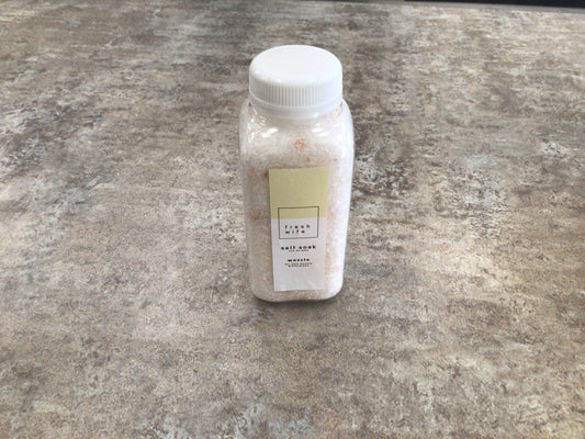 FW - Salt Soak Muscle