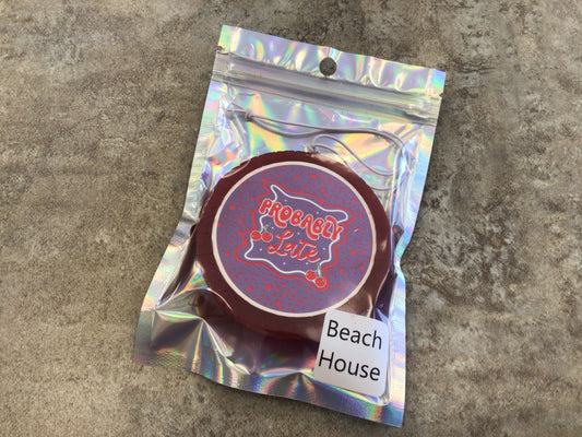 FM - Freshie ( Air Freshener ) Beach House