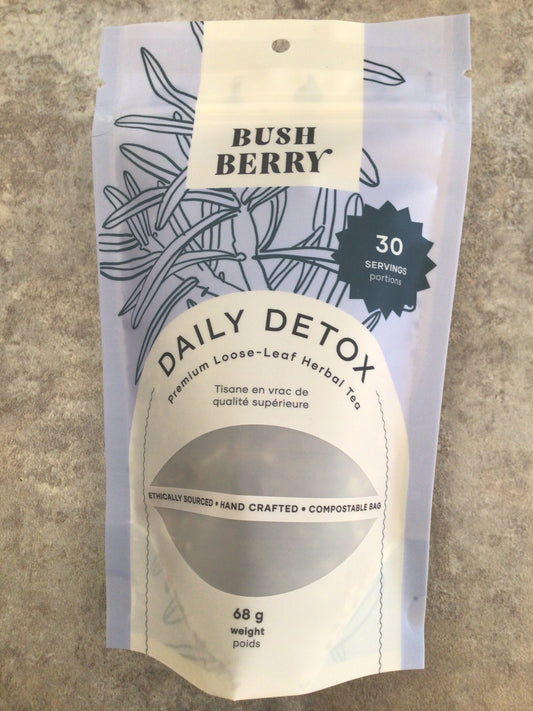 BBT - Loose Leaf Tea - Daily Detox