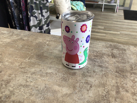 TCK - 12oz Kids Tumbler Peppa Pig