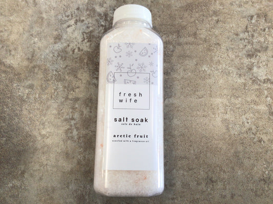 FW - Salt Soak Arctic Fruit