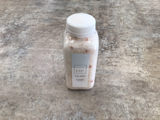 FW - Salt Soak Breathe