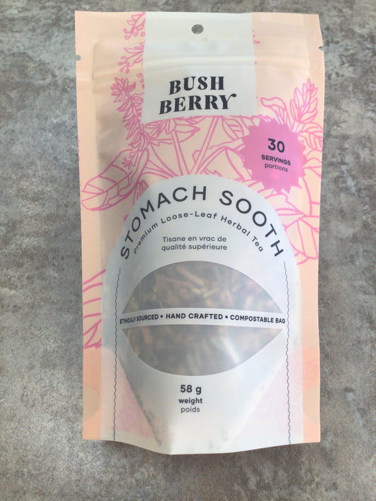 BBT - Loose Leaf Tea - Stomach Sooth