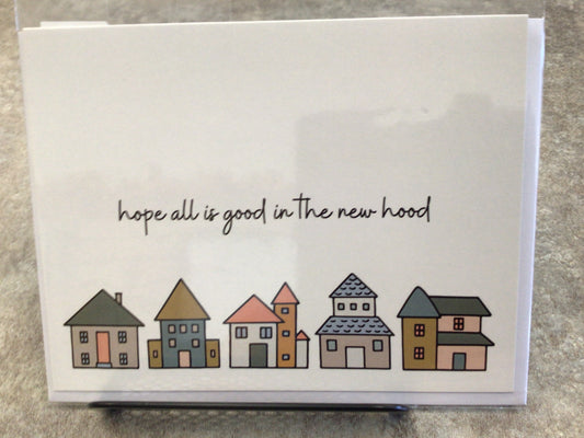 CCL-036 - hope all is good in the new hood