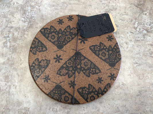 LAS - 20 Cork pad butterfly