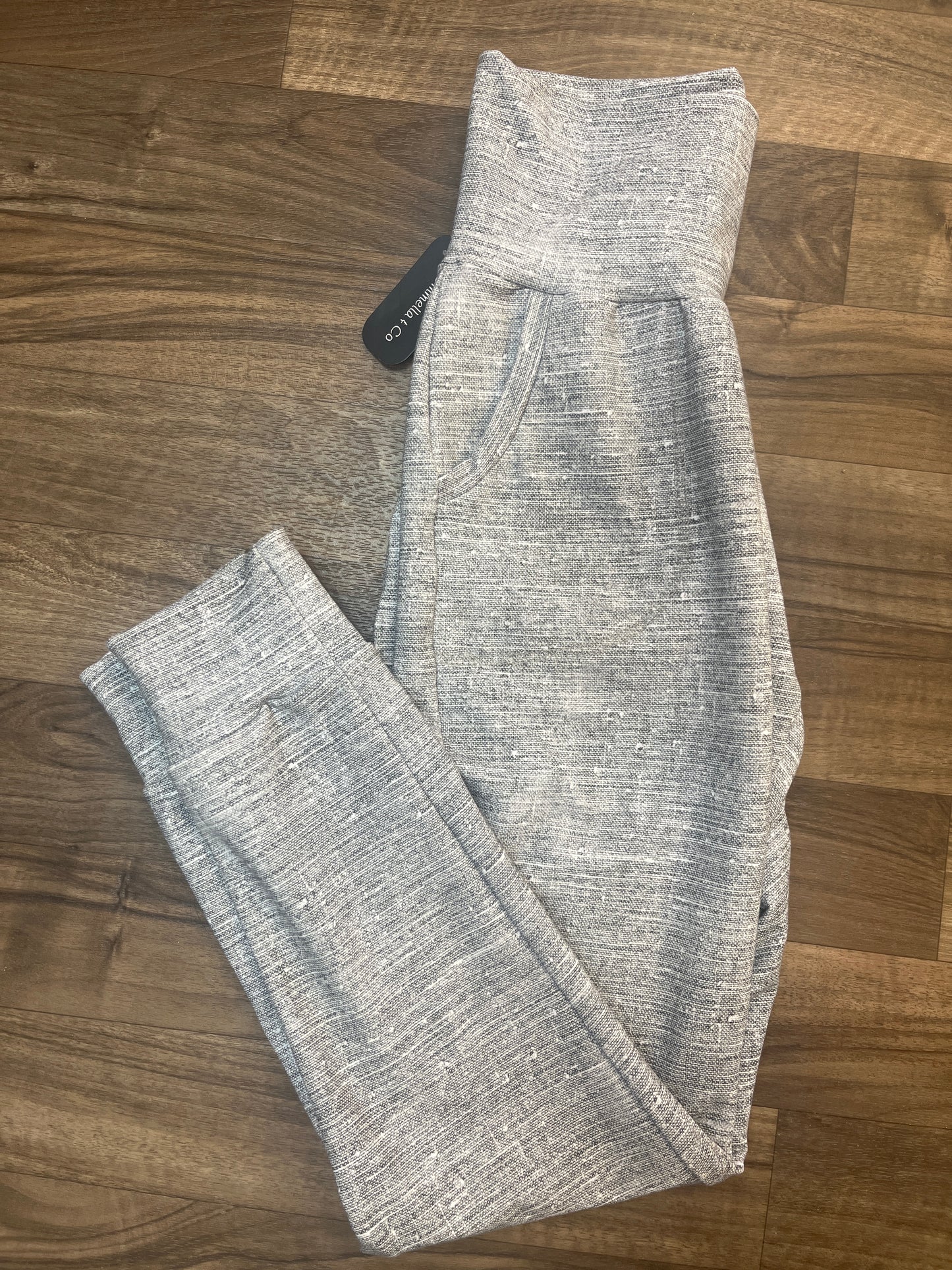 OAC - Women’s Grey Joggers Medium 29” Inseam