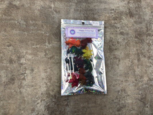 HNP - “Dinos” Crayon Set