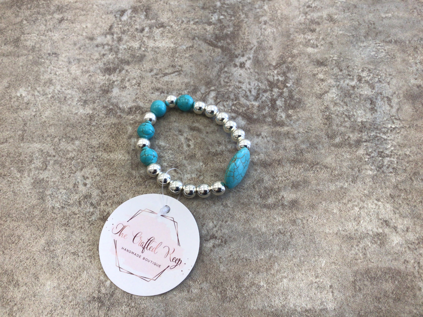 KH - Gemstone Bracelet