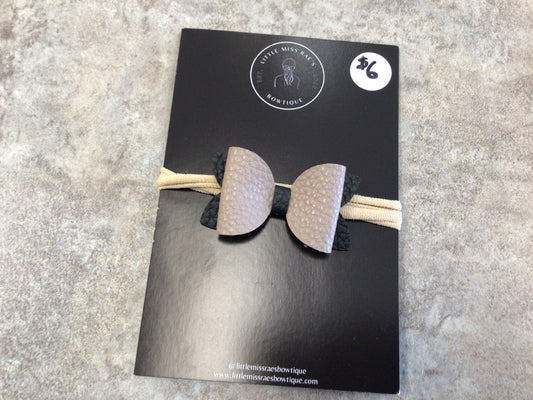 LMR Bow Headband