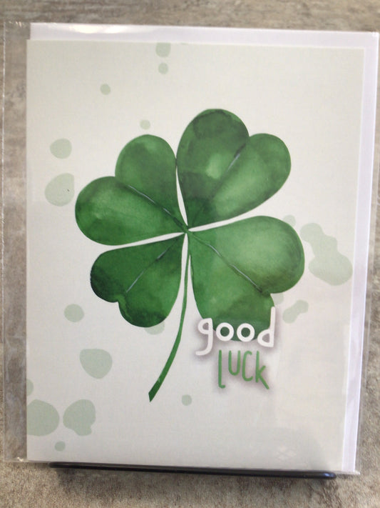 CCL472 - good luck