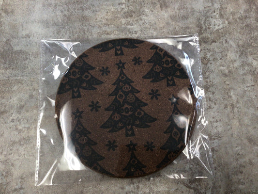 LAS - 20 Cork pad’s Christmas tree