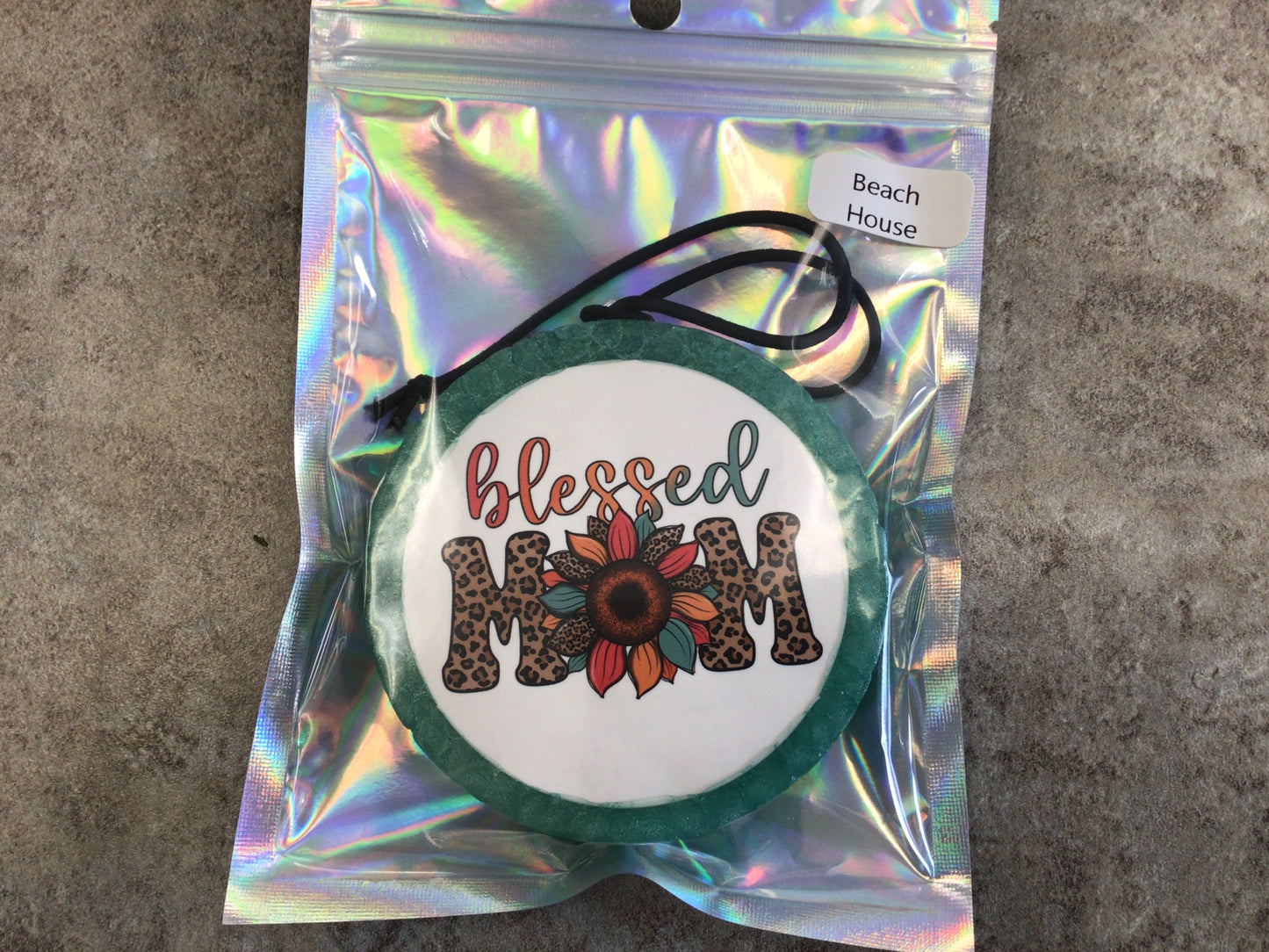 FM - Freshie ( Air Freshener ) Beach House