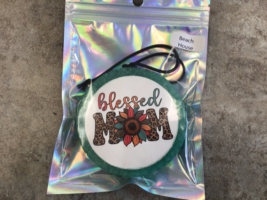 FM - Freshie ( Air Freshener ) Beach House