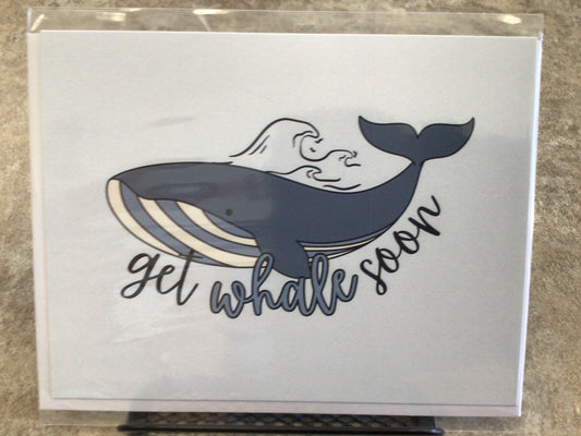 CCL092 - get whale soon