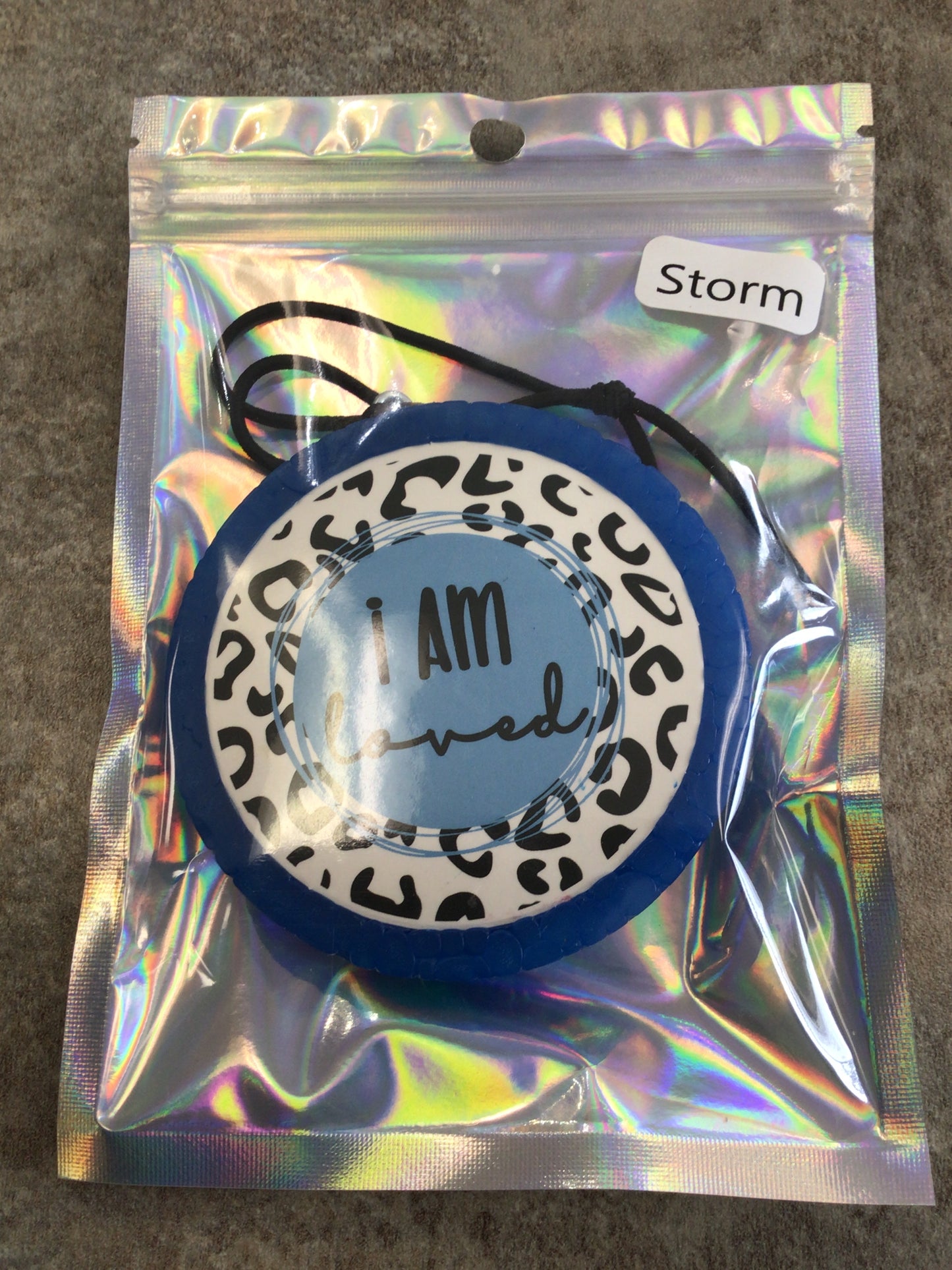 FM - Freshie (Air Freshener) Storm