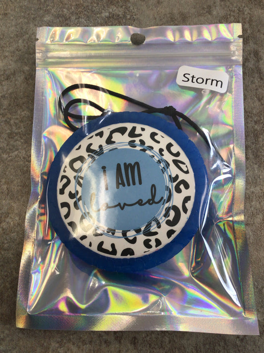 FM - Freshie (Air Freshener) Storm