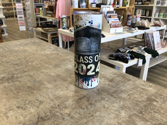 TCK - 20oz Tumbler - Class of 2024