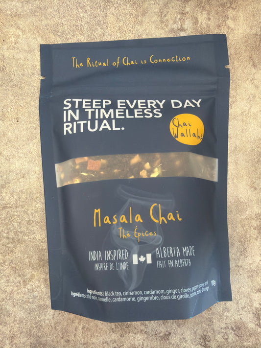 CW - Chai Tea (Loose Leaf)