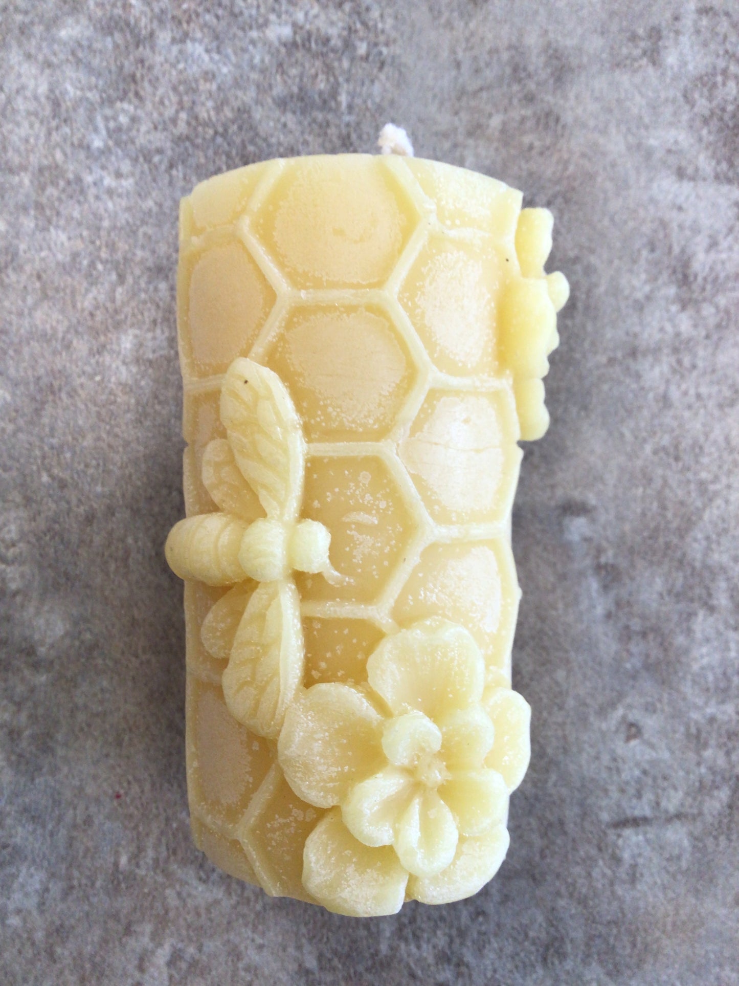 CCB Candle - Mini Honey Comb