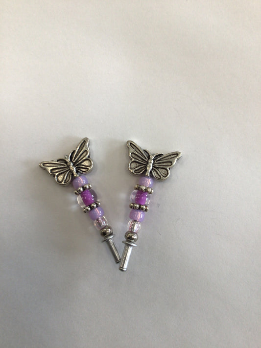 PEG - Butterfly (Purple)
