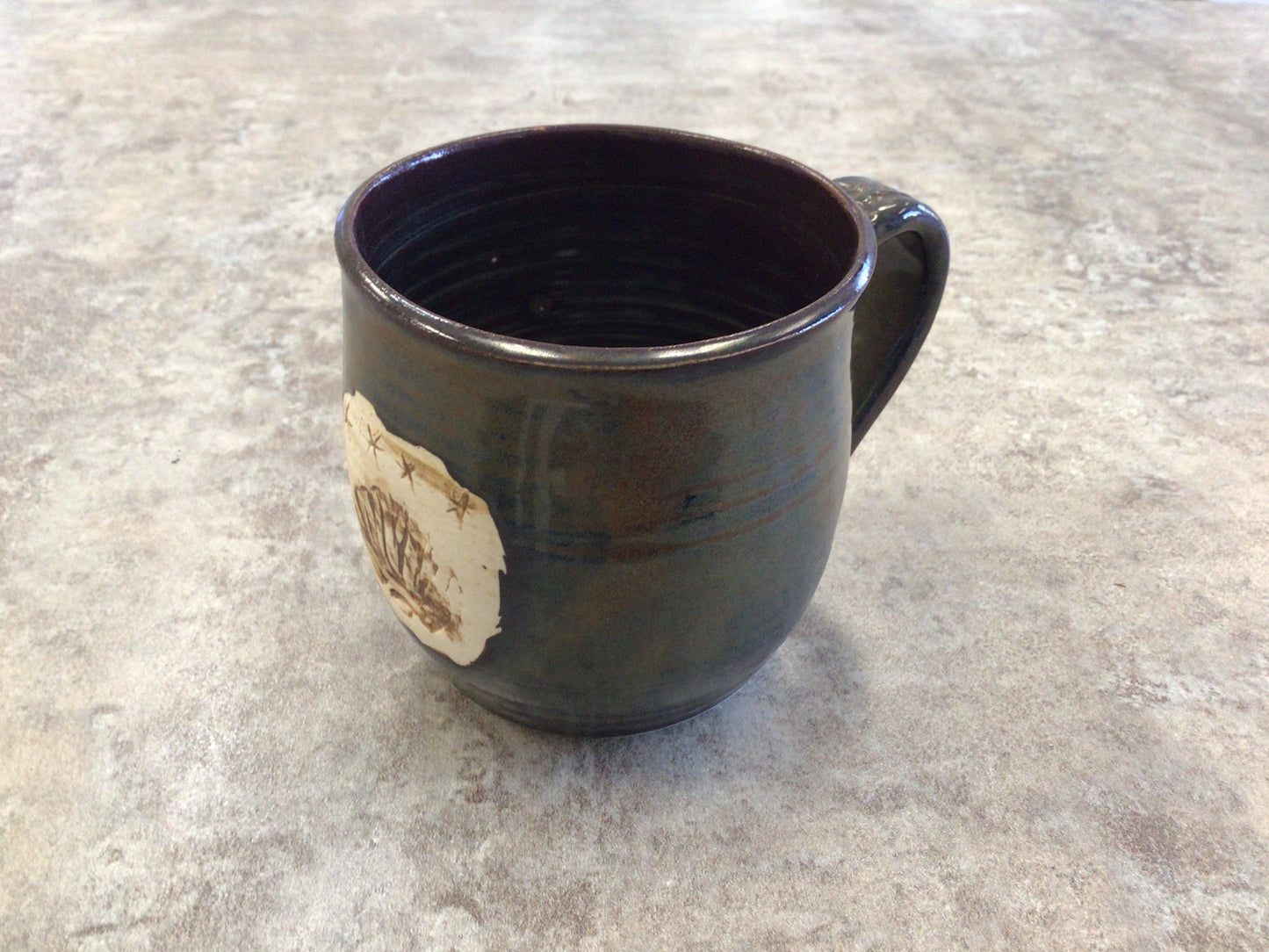 EPP-2119 Shell Mug