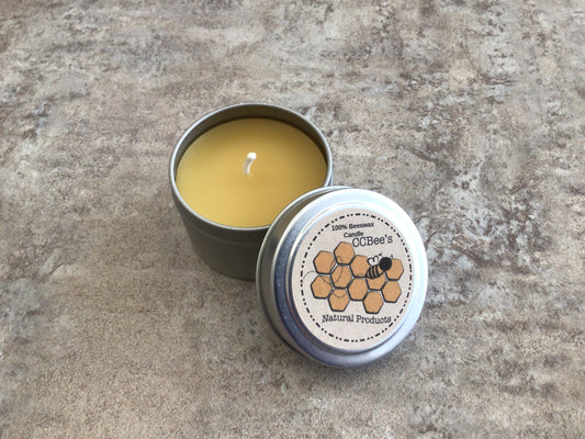 CCB Candle - 4oz tin