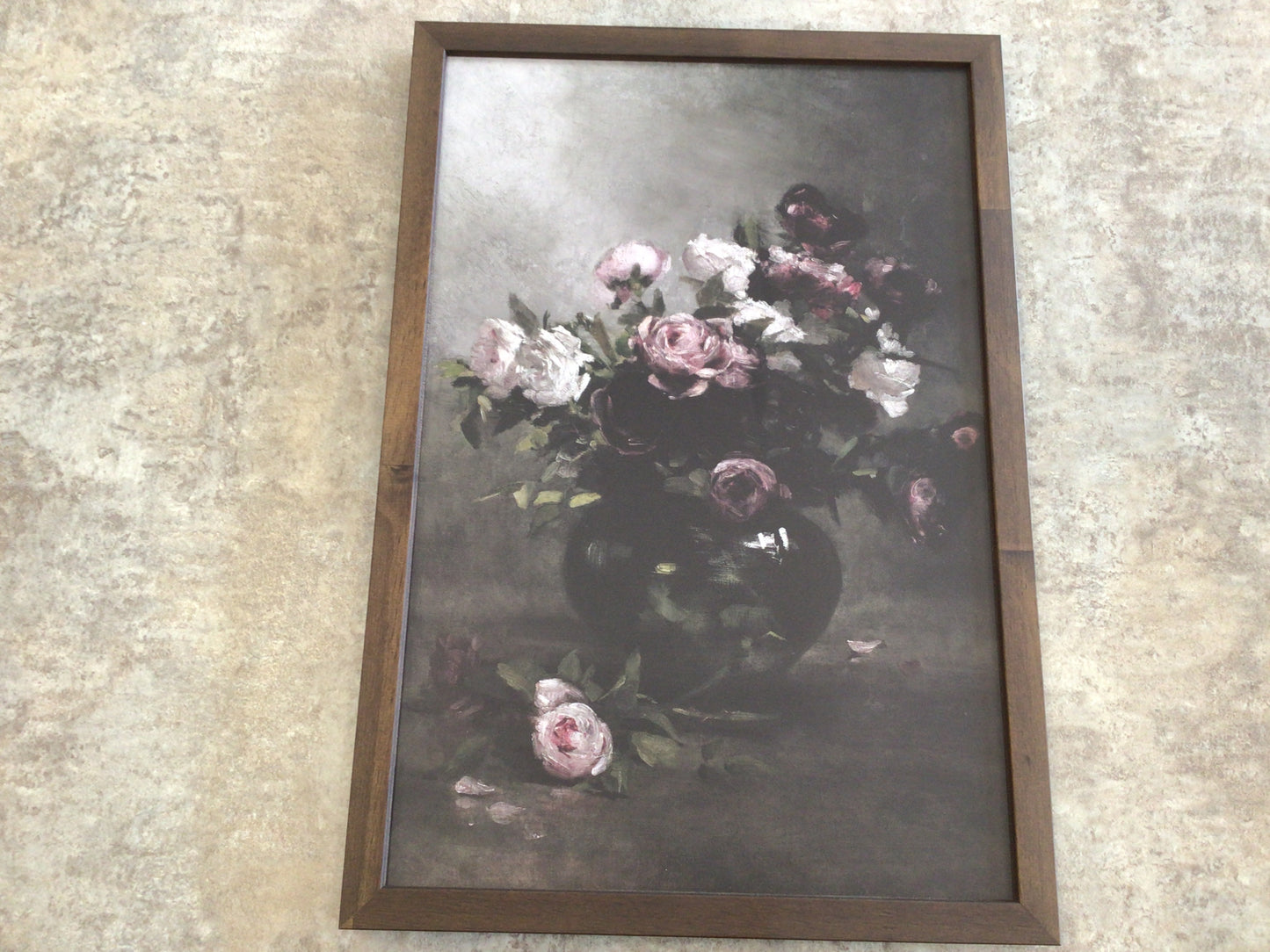 WHD - Flowers in a Vase Sign