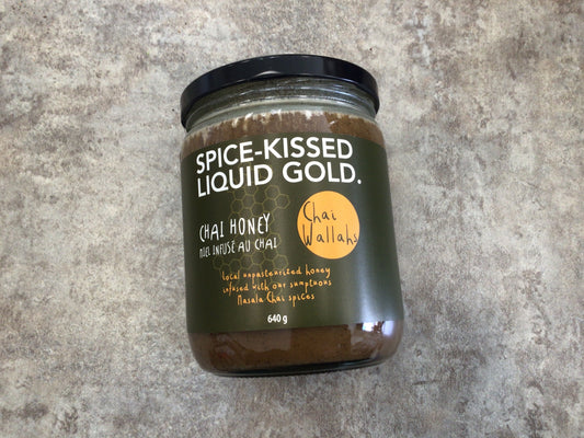 CW - Large Chai Honey