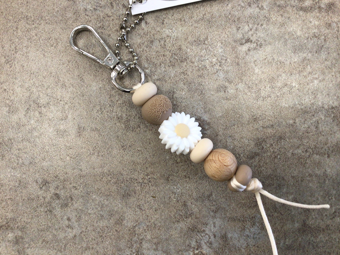 LBB-23 Keychain (Flower)