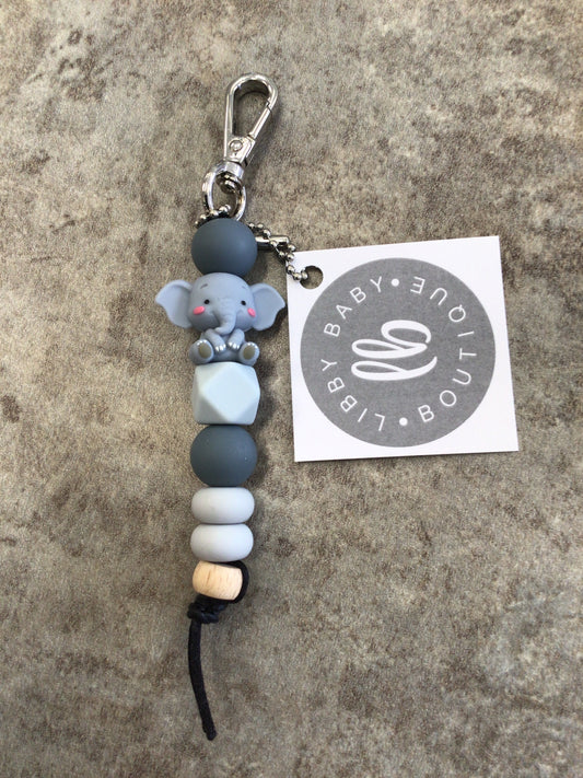 LBB-23 Keychain elephant