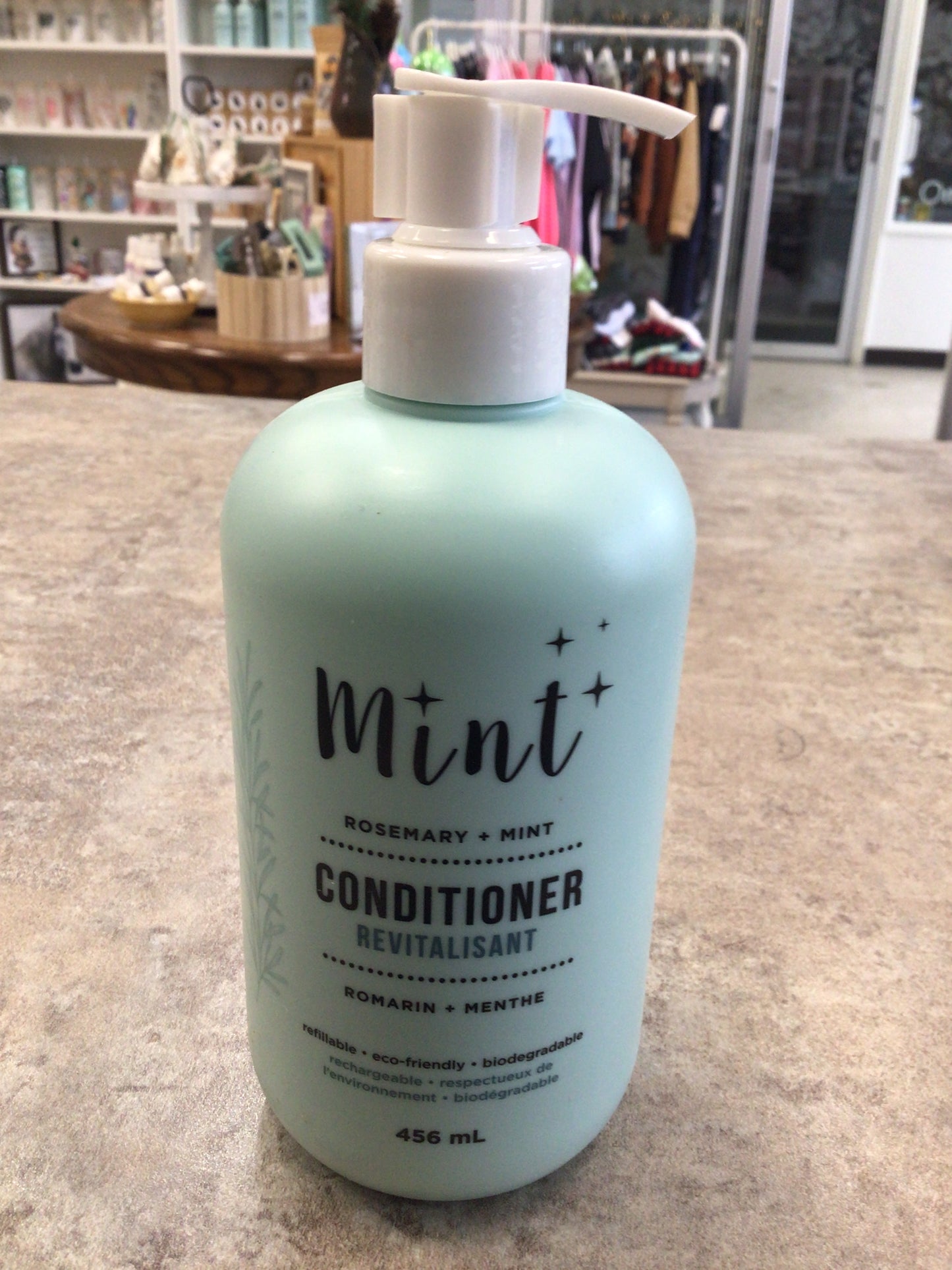 Mint - Conditioner ((Rosemary & Mint)