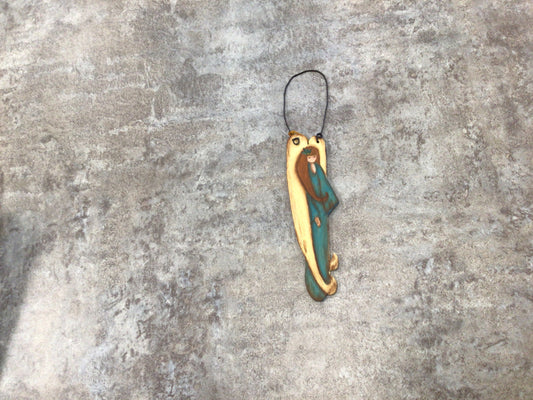 YE - Angel Ornament