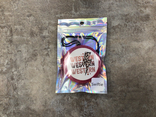 FM - Freshie (air freshener) Swiftie