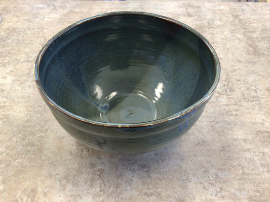 EPP - 7808 Green Pottery Bowl
