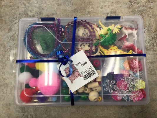 PPC Playdough Sensory Kit