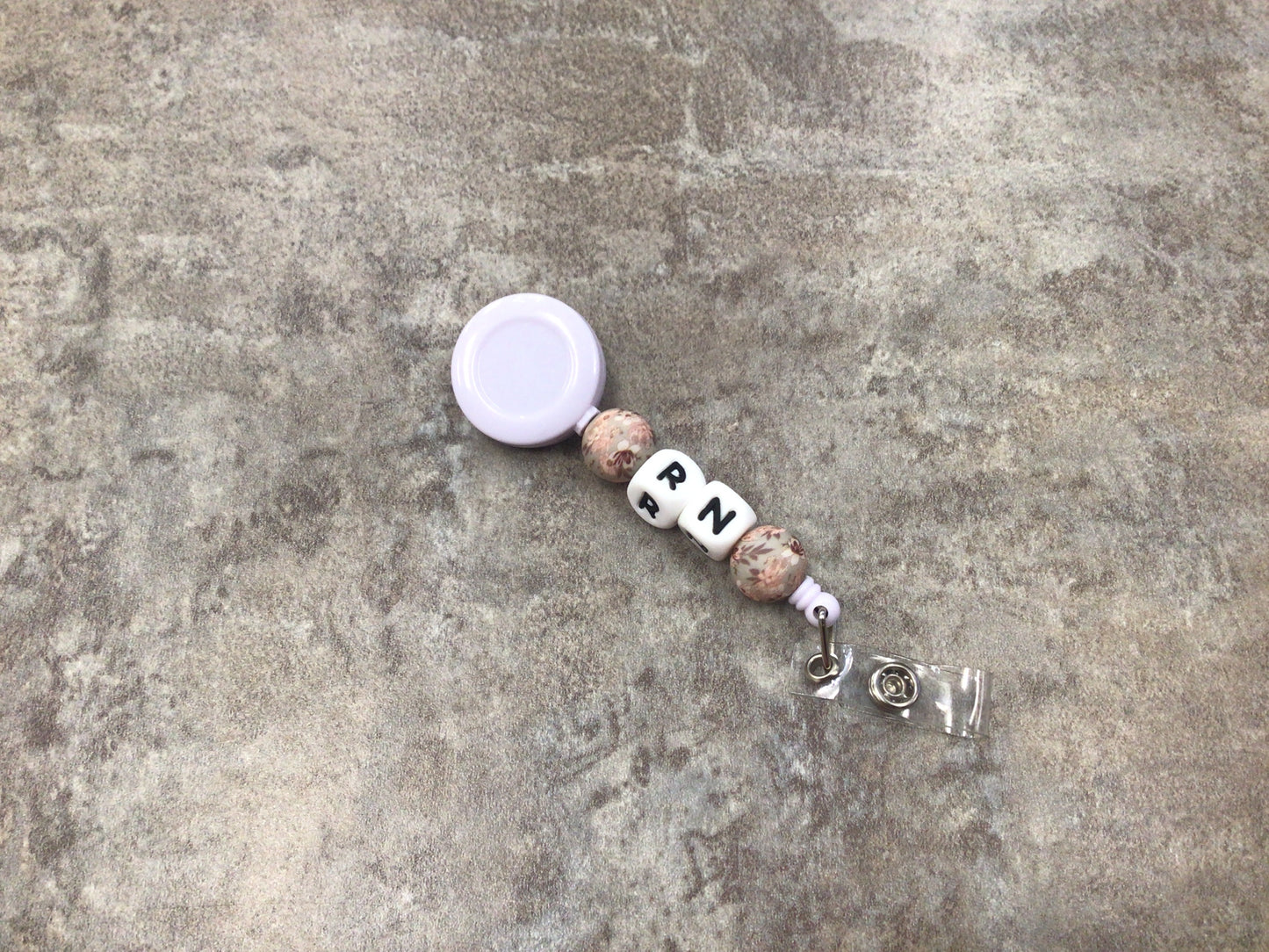 LBB-16 RN Badge Reel