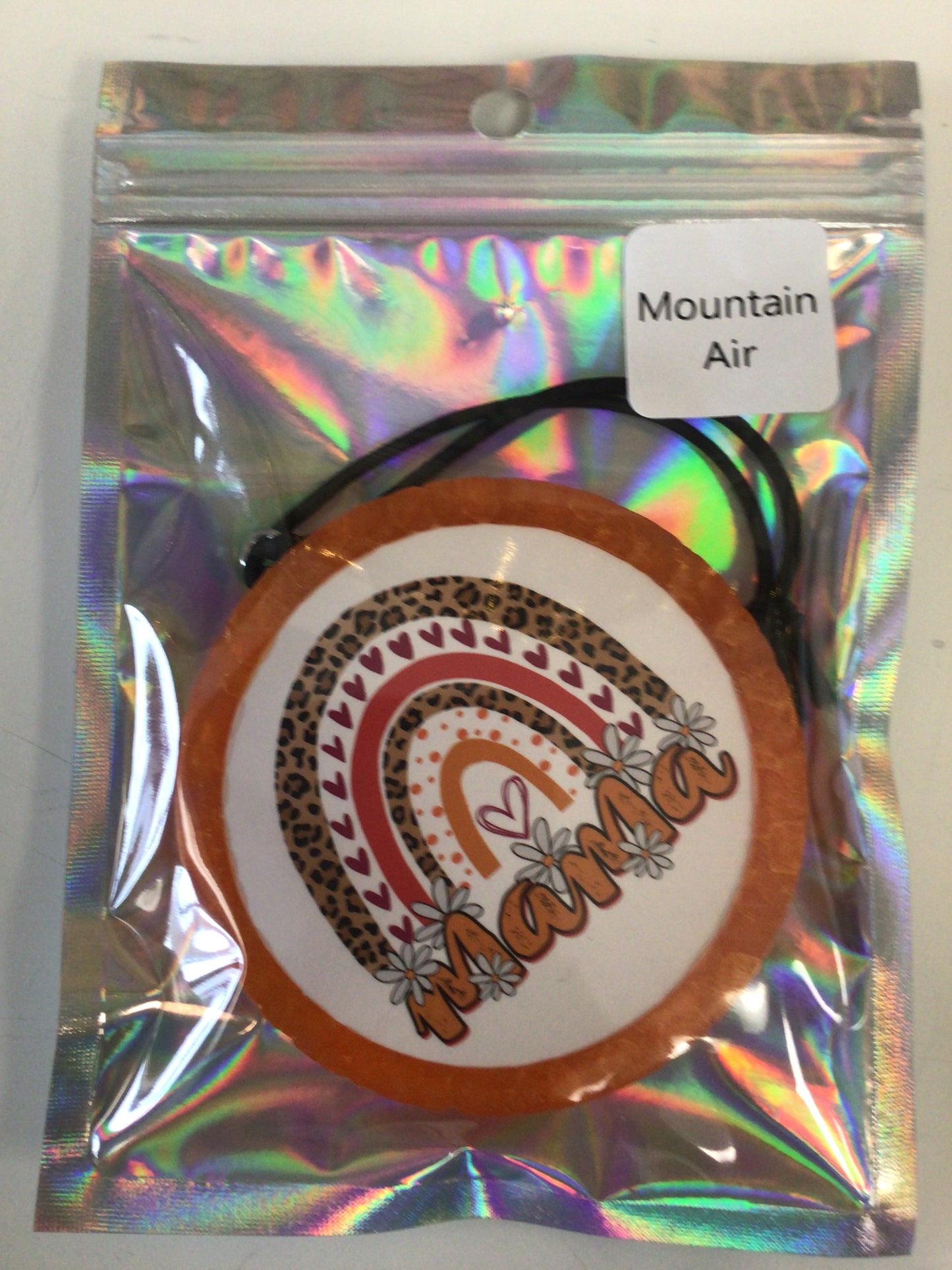 FM - Freshie (Air Freshener) Mountain Air