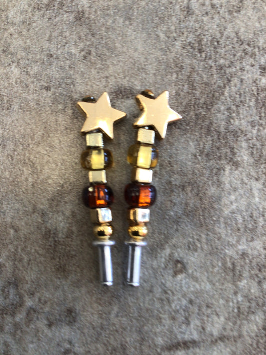 PEG - Gold Star Crib Peg