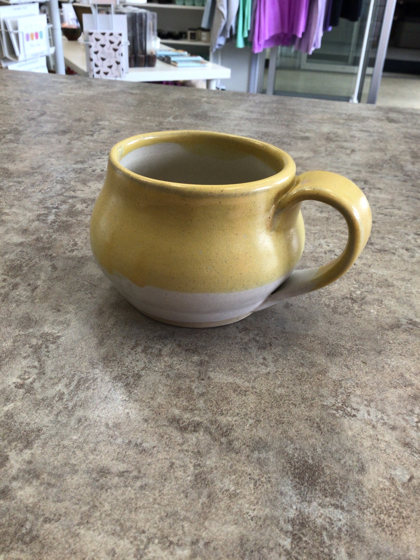 TCK - Pottery mug