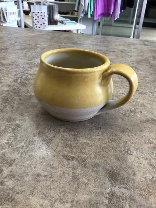 TCK - Pottery mug