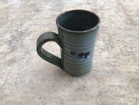 EPP - 1008 Green Pottery Mug