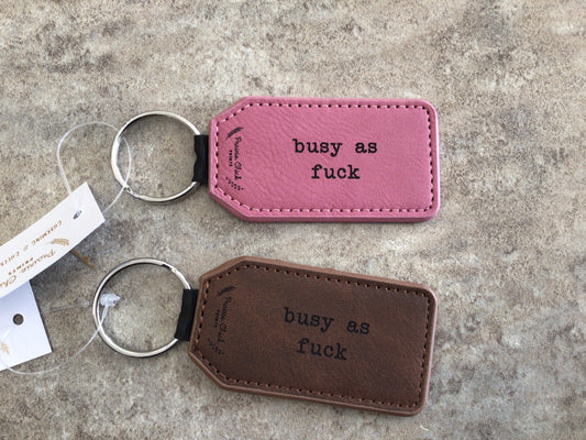 PCP1716 008 Keychain (Busy)