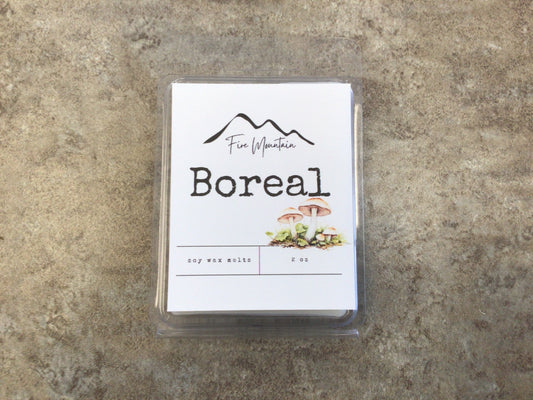 FM - Boreal Wax Melts