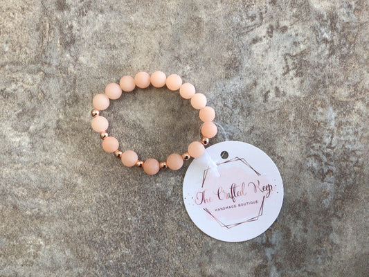 KH - 24 Kids Bracelet Sunstone