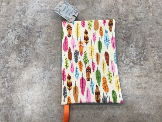 WWC-17 Mass market book cover feather