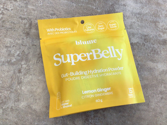 Blume -Lemon Ginger Superbelly