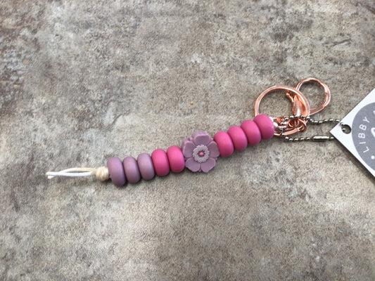 LBB-23 Keychain (Flower)