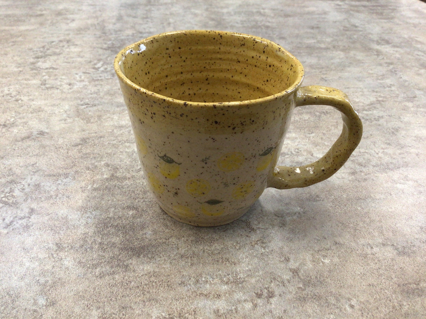 SAC151- Lemon Mug