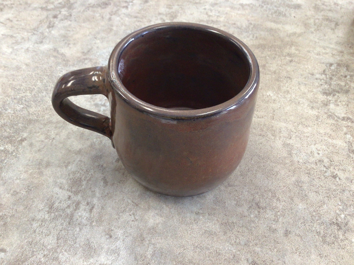 WWP - Brown Mug