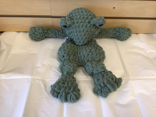 PKY-24 Crotchet Lovey Frog